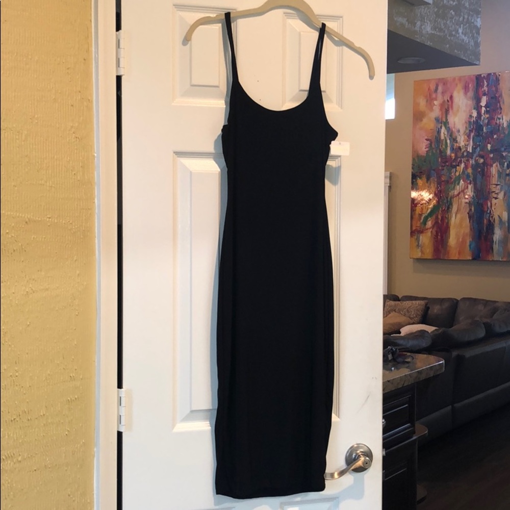 Tight dress
